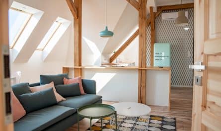 aménagement appartement et studio