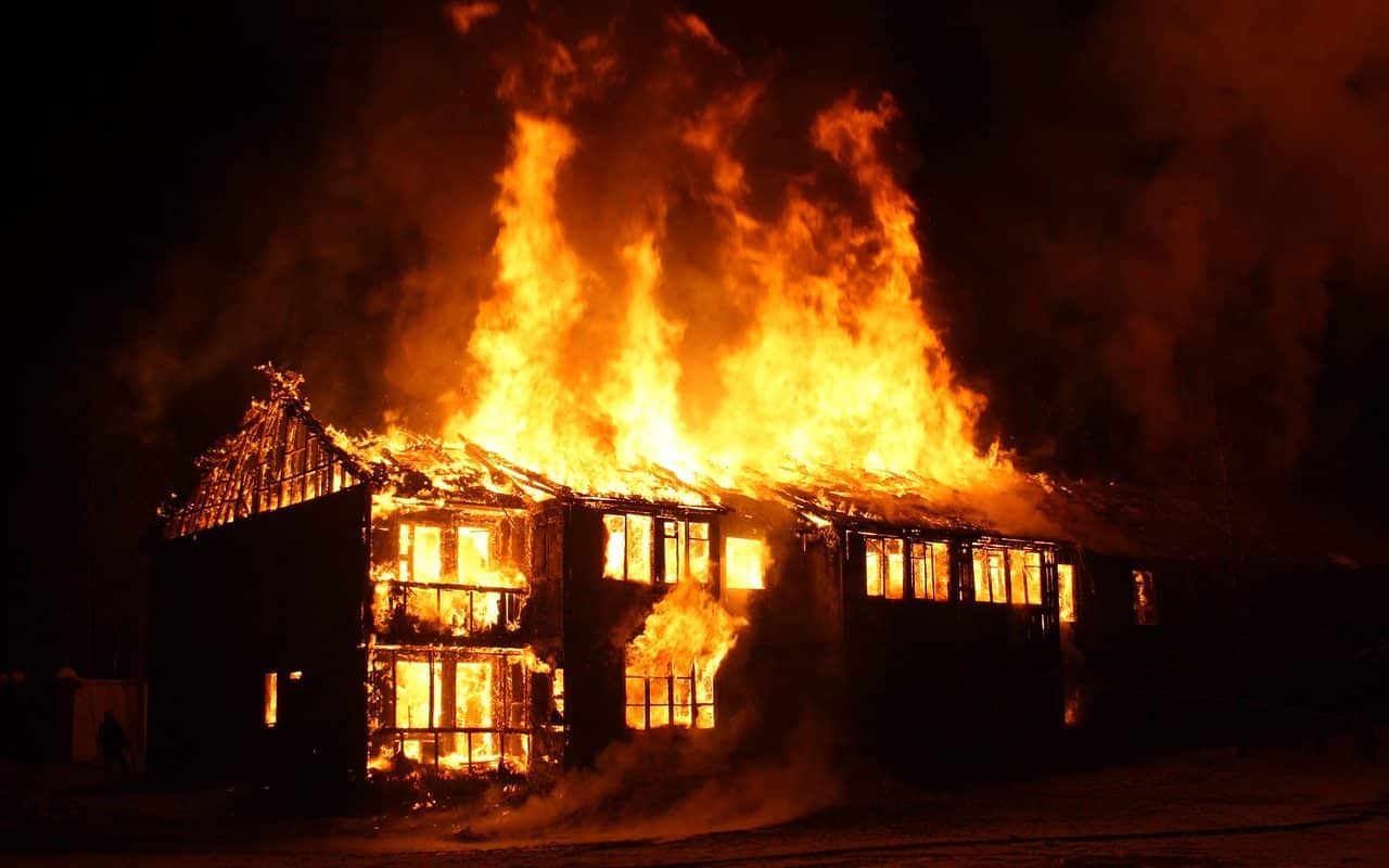 garantie incendie