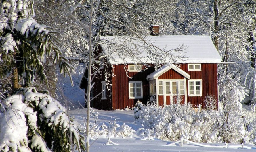 Assurance habitation : protection contre les dommages dus à la neige et au gel