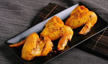 Ailes de poulet