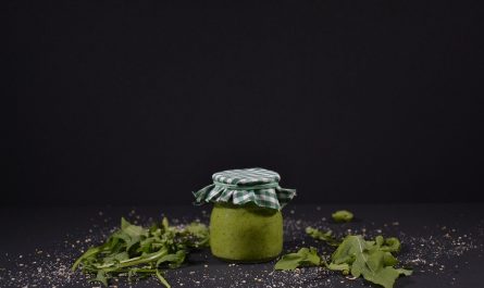 Pesto maison