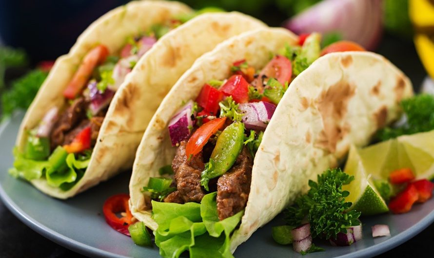 Tacos al pastor