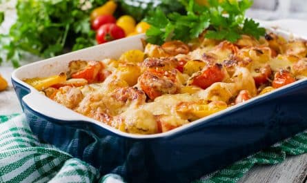 cannelloni ricotta