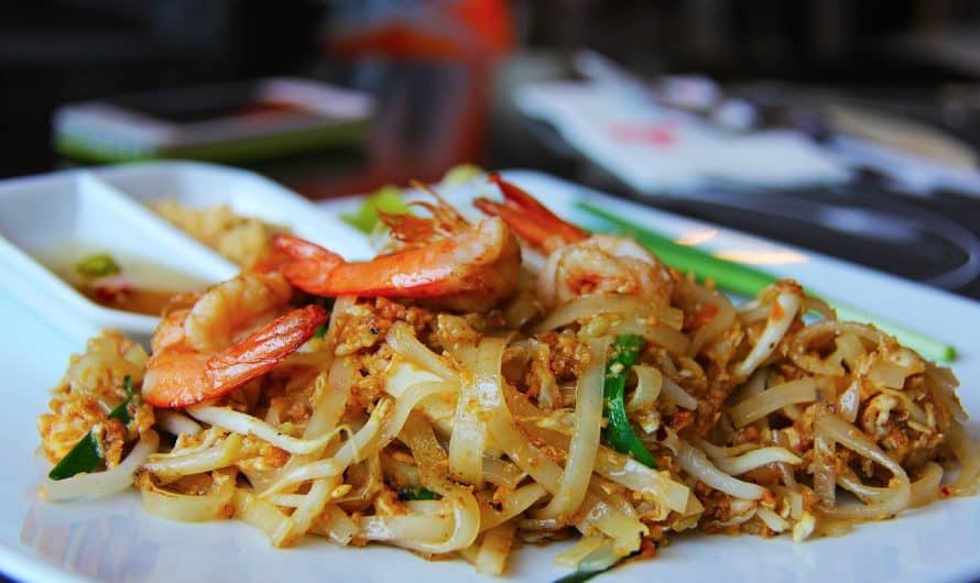 Pad Thai for beginners