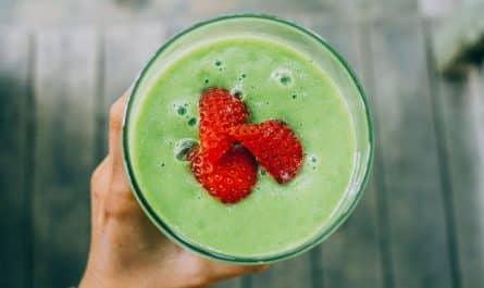 Smoothie Vert
