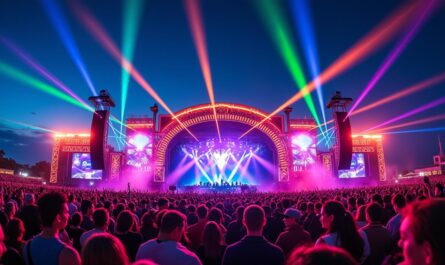 découvrez comment une technique son et lumière maîtrisée est essentielle pour garantir le succès de votre festival. nos conseils pour une expérience inoubliable !