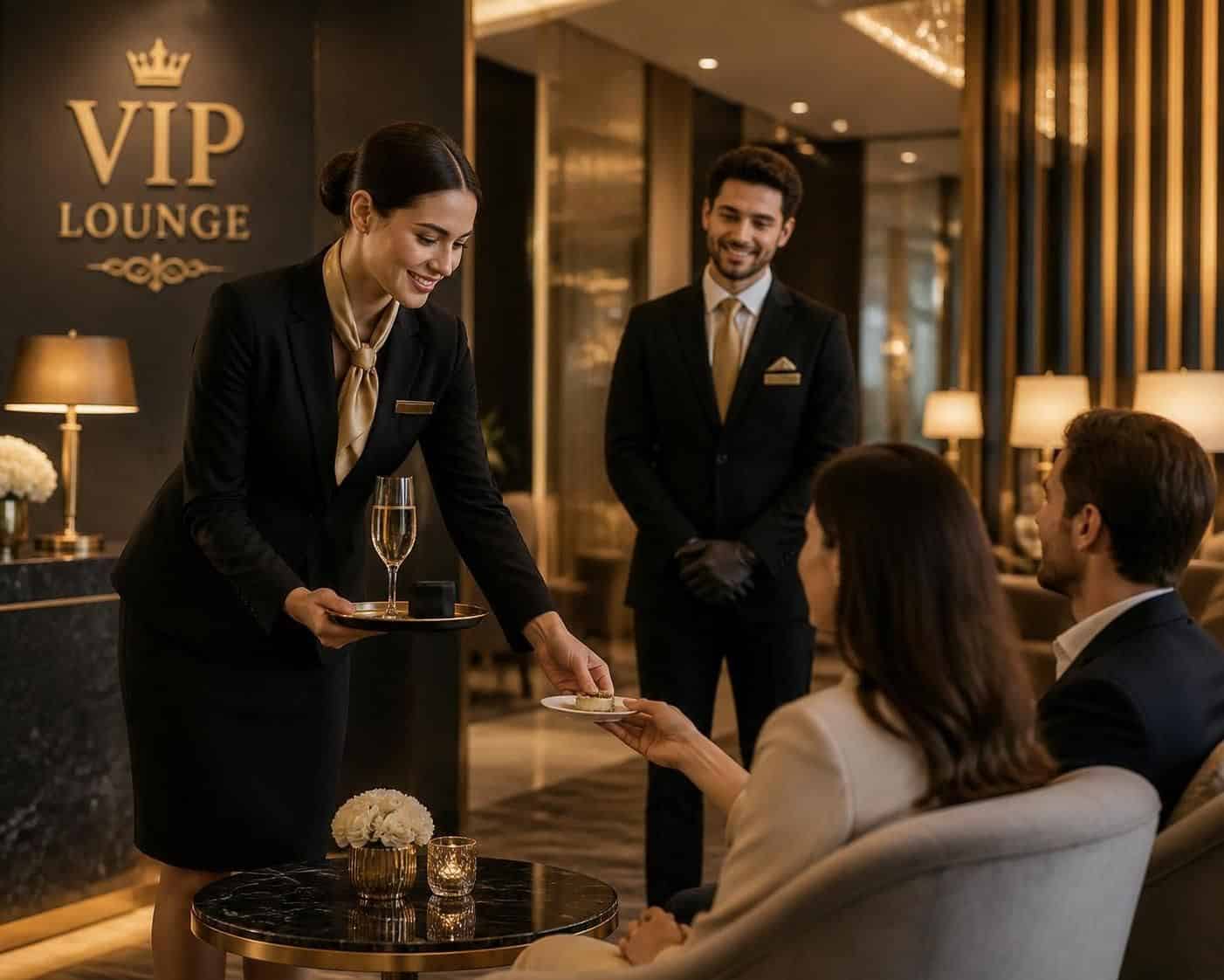 découvrez comment créer une expérience d'accueil vip inoubliable et soigner vos invités lors d'un événement haut de gamme grâce à nos conseils exclusifs.