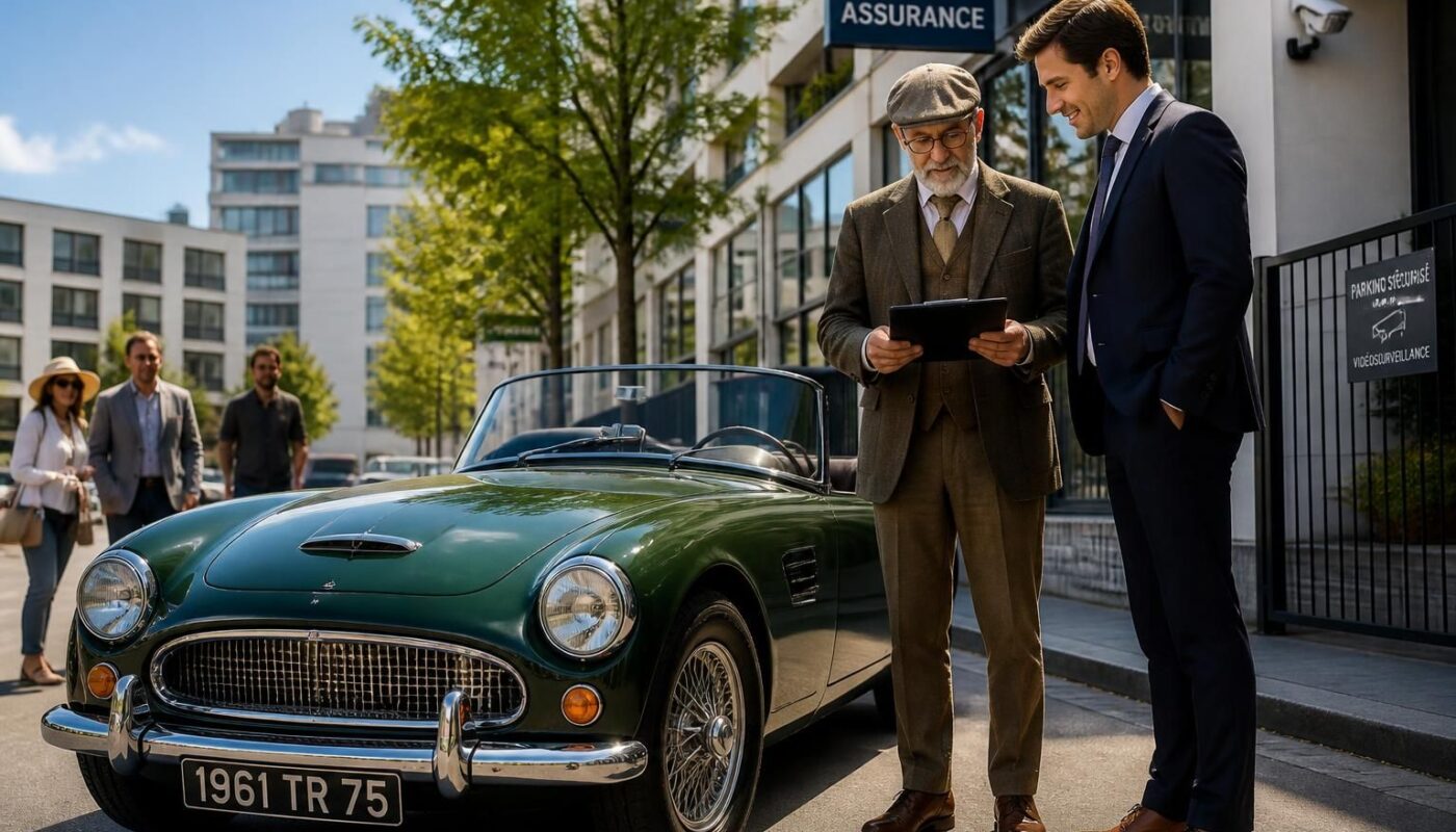 découvrez comment assurer efficacement un véhicule de collection pour une utilisation quotidienne, en comprenant les options de couverture, les spécificités des contrats et les conseils pratiques pour protéger votre voiture ancienne au quotidien.