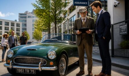 découvrez comment assurer efficacement un véhicule de collection pour une utilisation quotidienne, en comprenant les options de couverture, les spécificités des contrats et les conseils pratiques pour protéger votre voiture ancienne au quotidien.