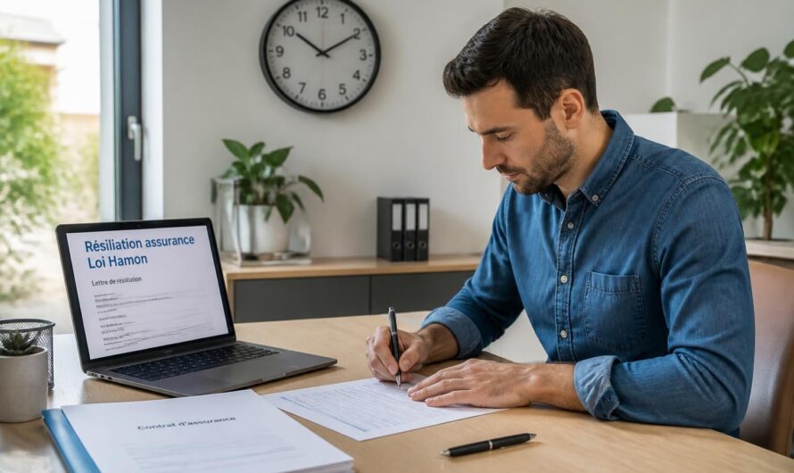 découvrez comment résilier facilement votre assurance grâce à la loi hamon. mode d'emploi complet pour profiter de votre droit de changer d'assureur sans frais ni pénalités.
