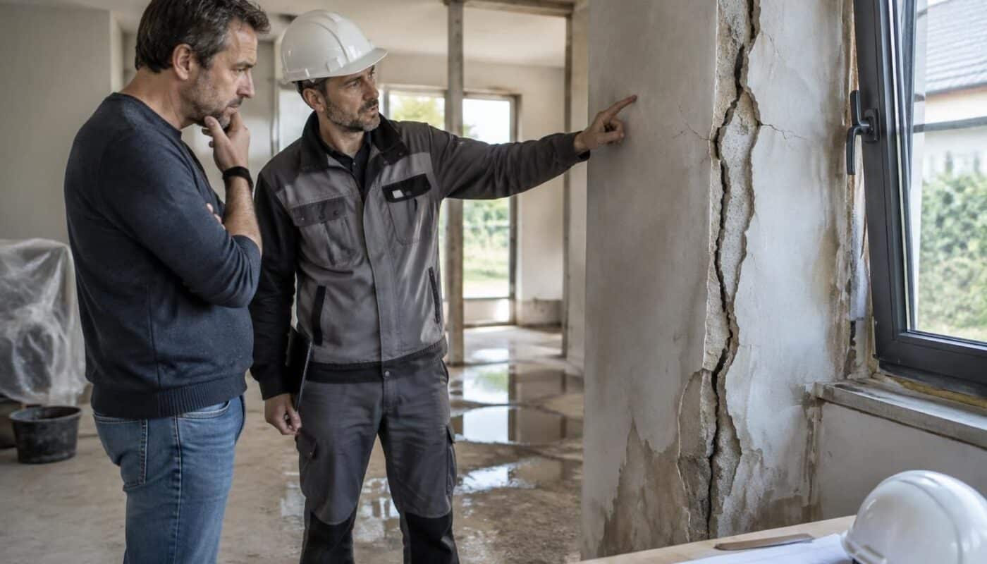 découvrez ce que couvre vraiment l’assurance décennale d’un artisan, les dommages concernés, les exclusions et les obligations à connaître.