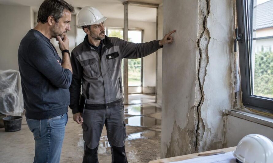 découvrez ce que couvre vraiment l’assurance décennale d’un artisan, les dommages concernés, les exclusions et les obligations à connaître.