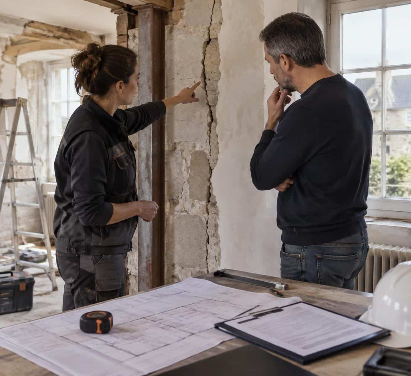 découvrez ce que couvre réellement l’assurance décennale d’un artisan : dommages concernés, durée de garantie et principales exclusions.