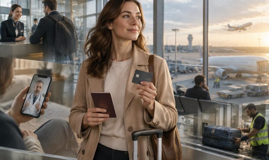 découvrez les garanties de l’assurance voyage incluse avec votre carte bancaire : frais médicaux, annulation, bagages et limites de couverture.