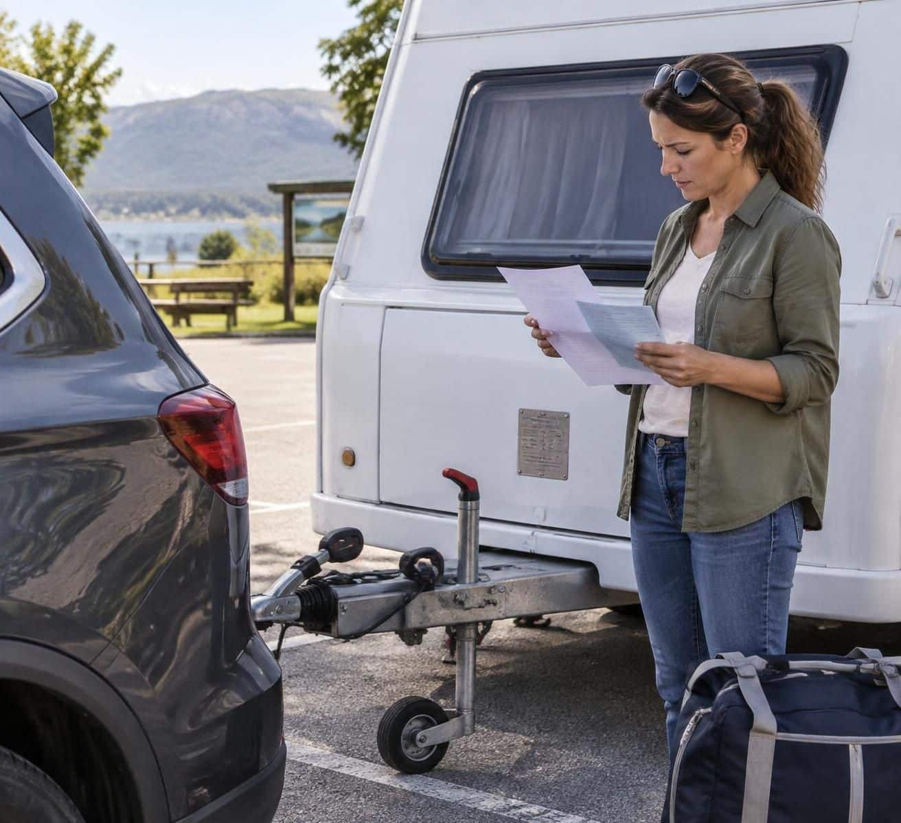 découvrez comment assurer une remorque ou une caravane, les garanties à prévoir et les critères à comparer pour choisir une couverture adaptée.