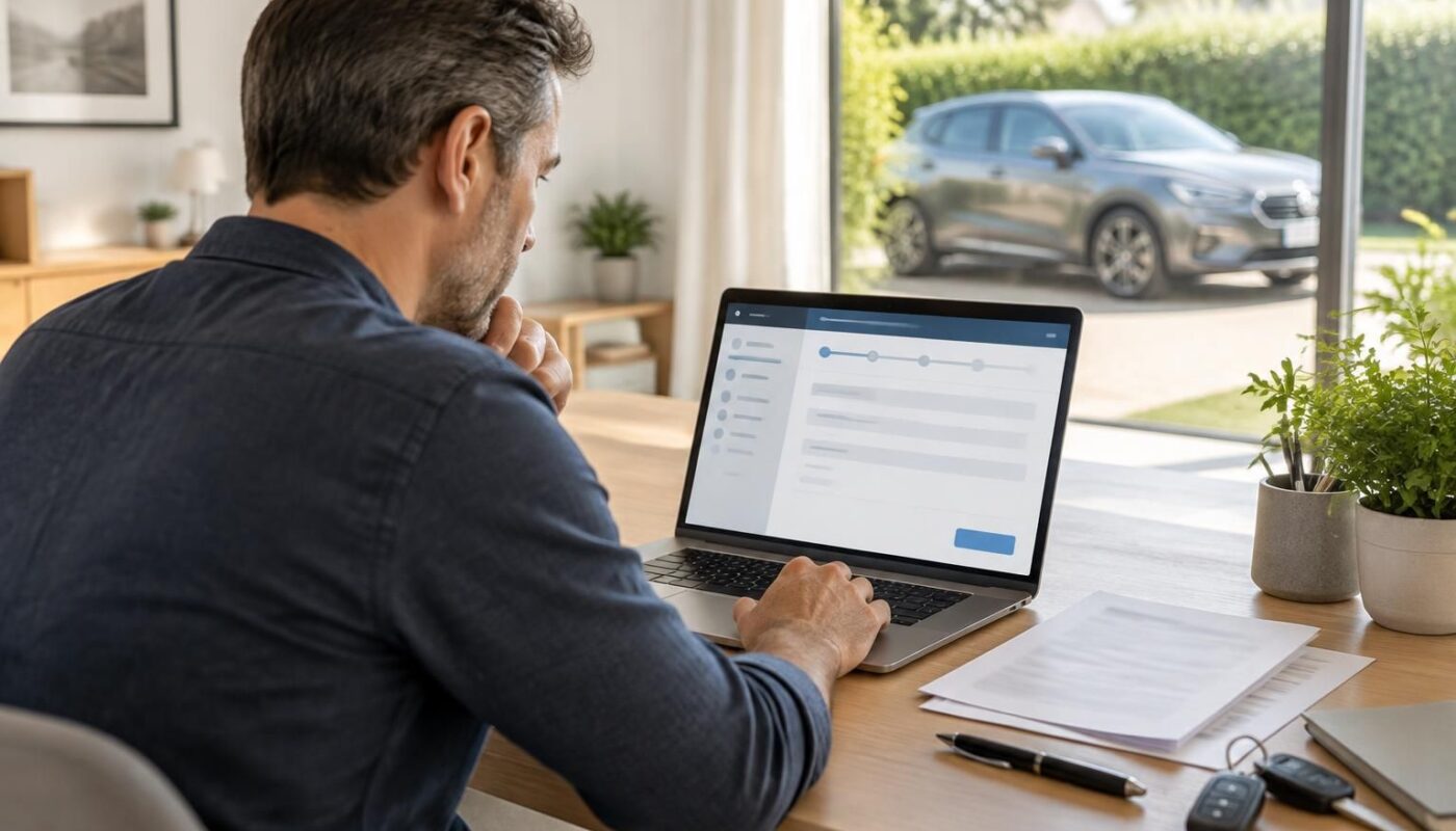 découvrez comment faire votre carte grise en ligne sans erreur : démarches à suivre, documents à préparer et conseils pour éviter les pièges.