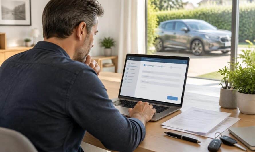 Comment faire une carte grise en ligne sans se tromper ?