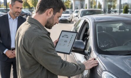 découvrez comment lire un rapport histovec avant d’acheter une voiture d’occasion : historique, kilométrage, sinistres et points à vérifier.