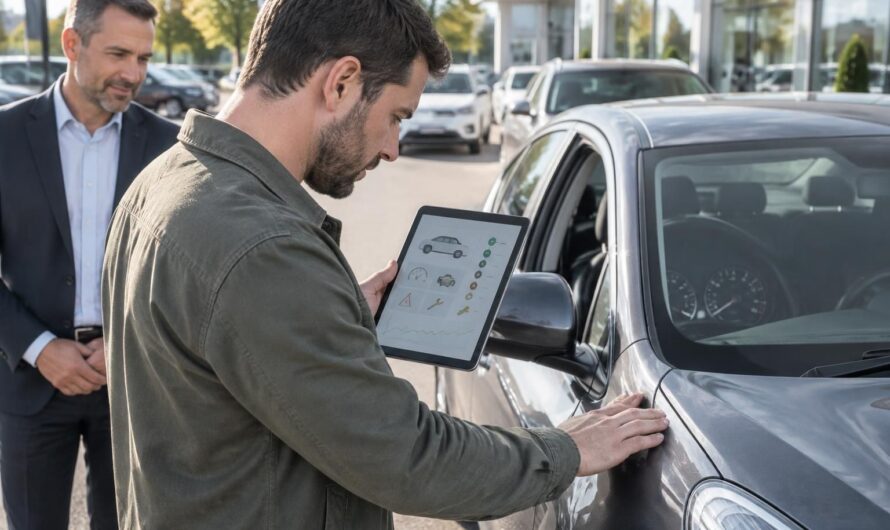 Comment lire un rapport Histovec avant d&rsquo;acheter une voiture d&rsquo;occasion ?