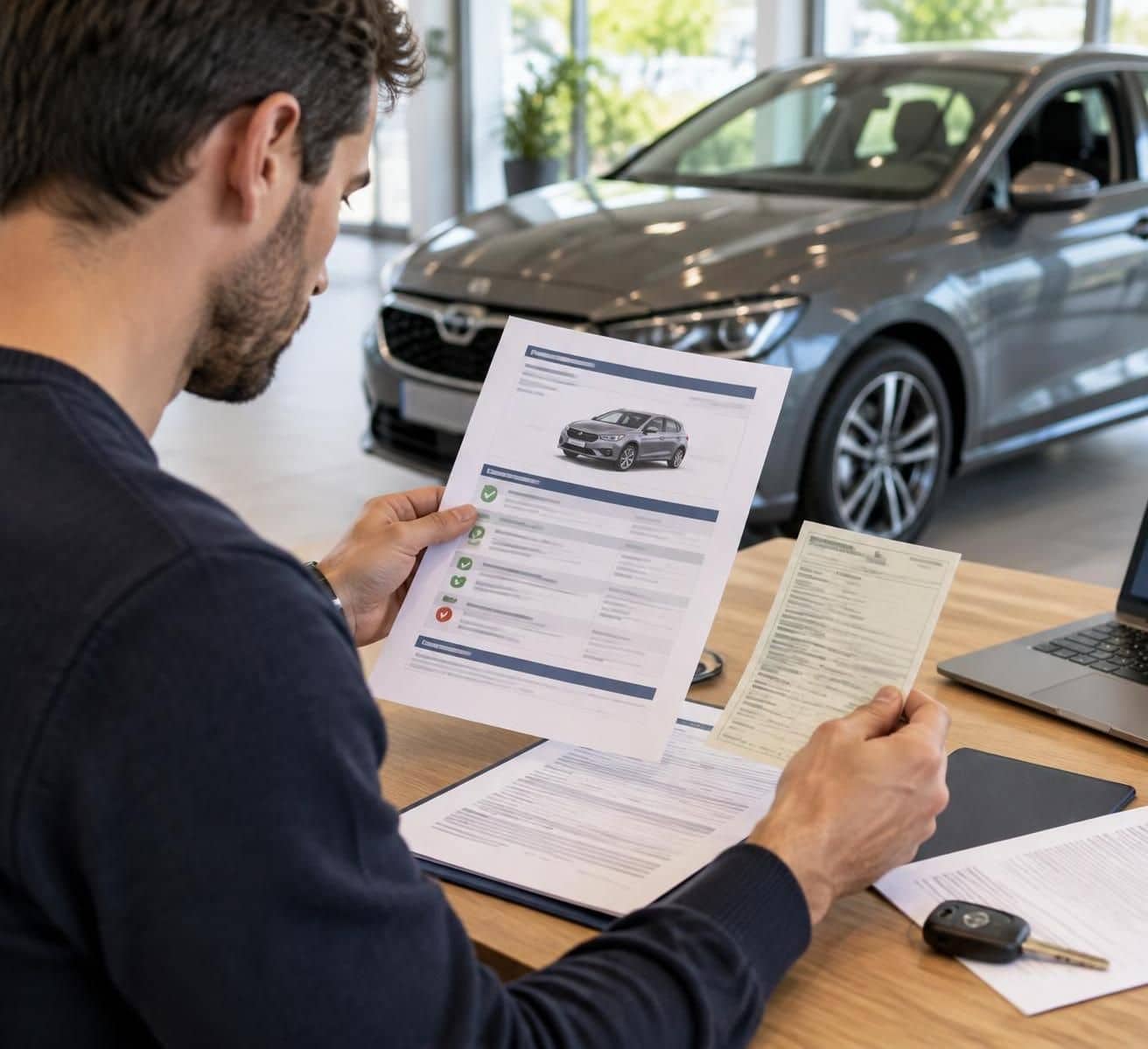 découvrez comment lire un rapport histovec avant d’acheter une voiture d’occasion : kilométrage, historique, propriétaires et points de vigilance.