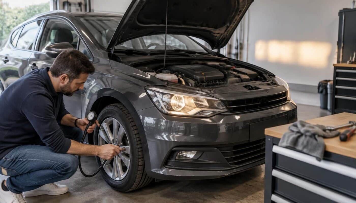 découvrez les vérifications essentielles à effectuer avant un contrôle technique pour préparer votre voiture et limiter les risques de contre-visite.