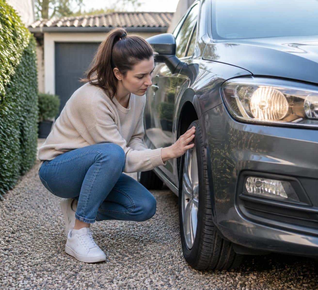 découvrez les vérifications essentielles à effectuer avant le contrôle technique pour préparer votre voiture et limiter les risques de contre-visite.