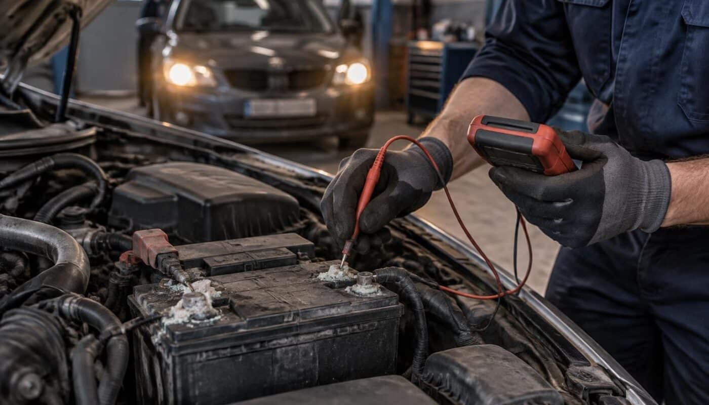 découvrez les signes d’une batterie de voiture en fin de vie : démarrage difficile, voyants allumés et perte de puissance. apprenez quand la remplacer.