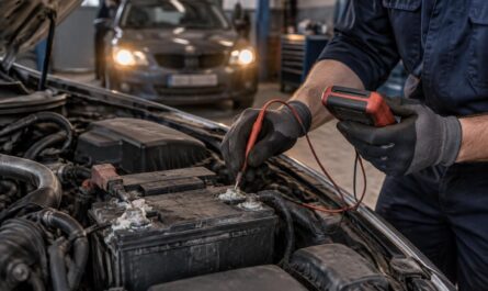 découvrez les signes d’une batterie de voiture en fin de vie : démarrage difficile, voyants allumés et perte de puissance. apprenez quand la remplacer.