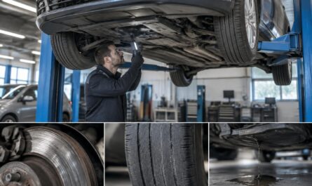 découvrez les défauts qui entraînent une contre-visite au contrôle technique, les points vérifiés et les réparations à prévoir pour valider votre véhicule.
