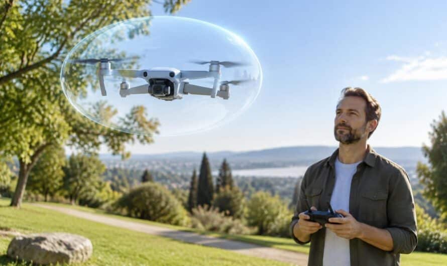 découvrez quelle assurance choisir pour votre drone de loisir : garanties, responsabilité civile, obligations légales et conseils pour voler sereinement.