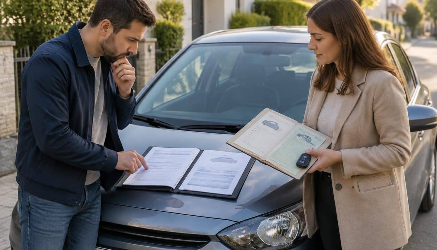 découvrez les documents indispensables à demander lors de l’achat d’une voiture entre particuliers : carte grise, certificat de cession, contrôle technique et historique du véhicule.