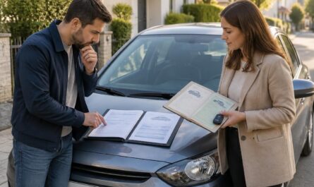 découvrez les documents indispensables à demander lors de l’achat d’une voiture entre particuliers : carte grise, certificat de cession, contrôle technique et historique du véhicule.