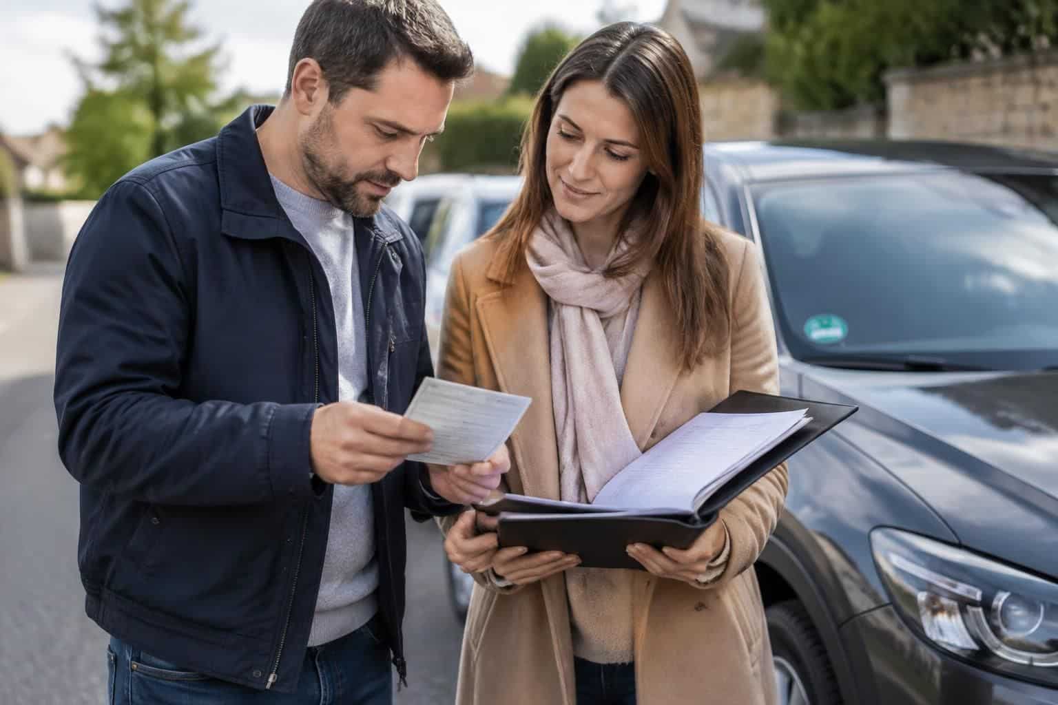 découvrez les documents indispensables à vérifier et à obtenir lors de l’achat d’une voiture entre particuliers : carte grise, certificat de cession, contrôle technique et plus.